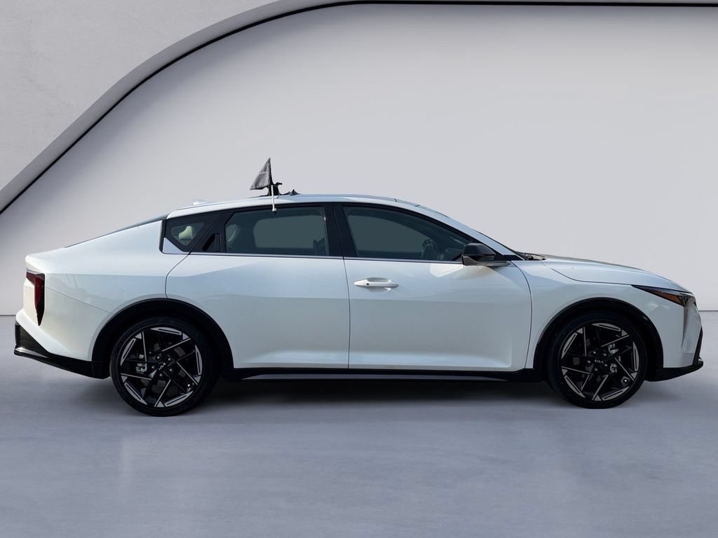 Used 2026 Kia K4 GT-Line w/ GT-Line Premium Package FWD image 6