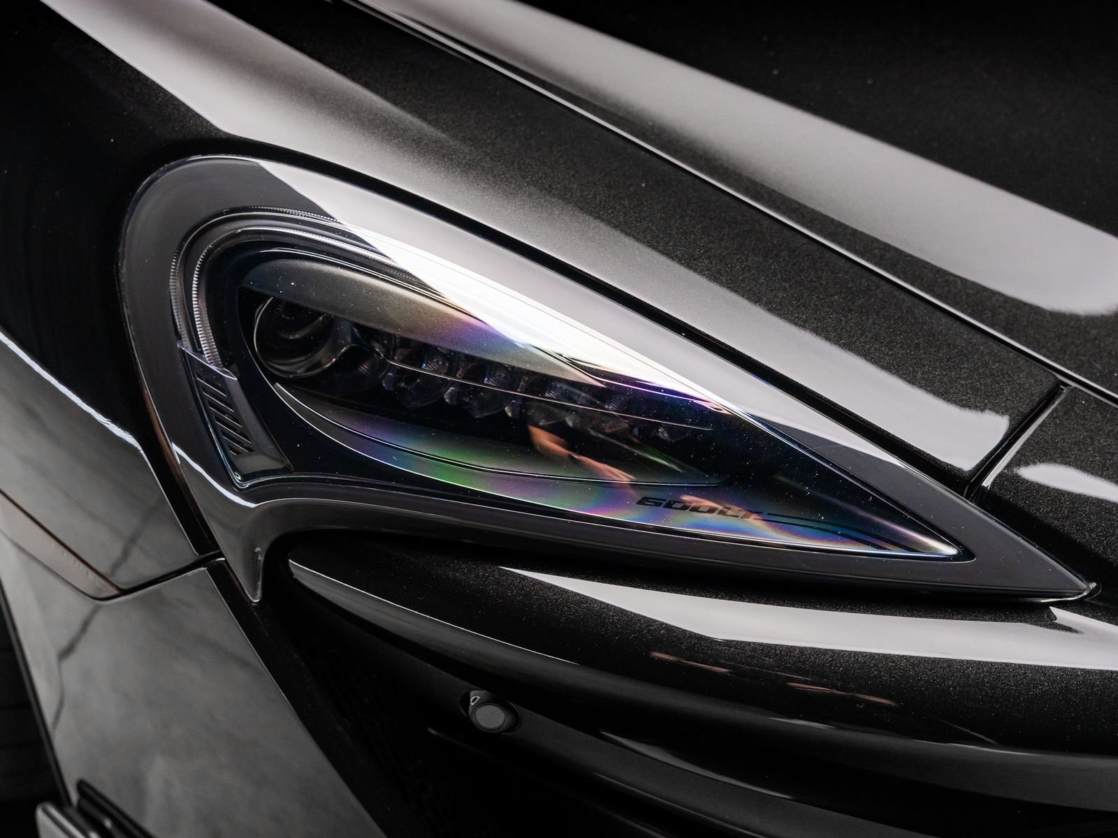 Used 2019 McLaren 600LT RWD image 21