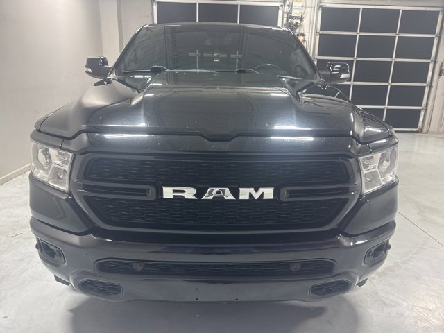 Used 2022 RAM 1500 Big Horn image 3