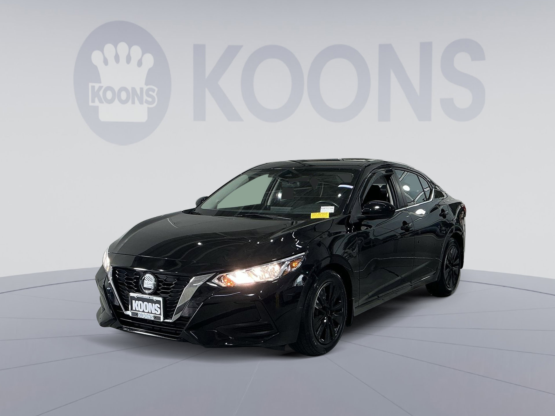 Used 2023 Nissan Sentra S