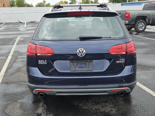 Used 2017 Volkswagen Golf Alltrack SE AWD/4WD image 5