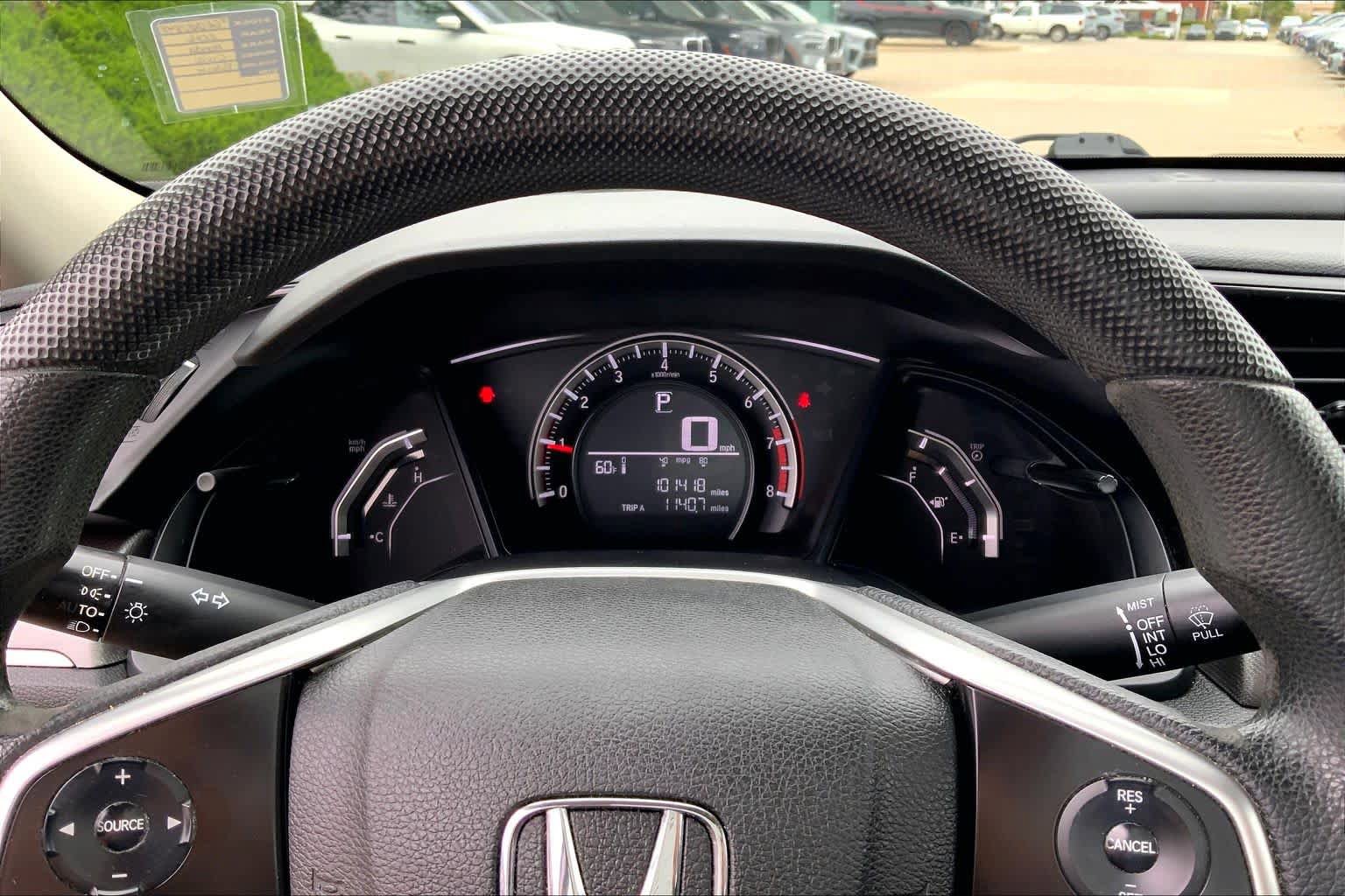Used 2016 Honda Civic LX image 24