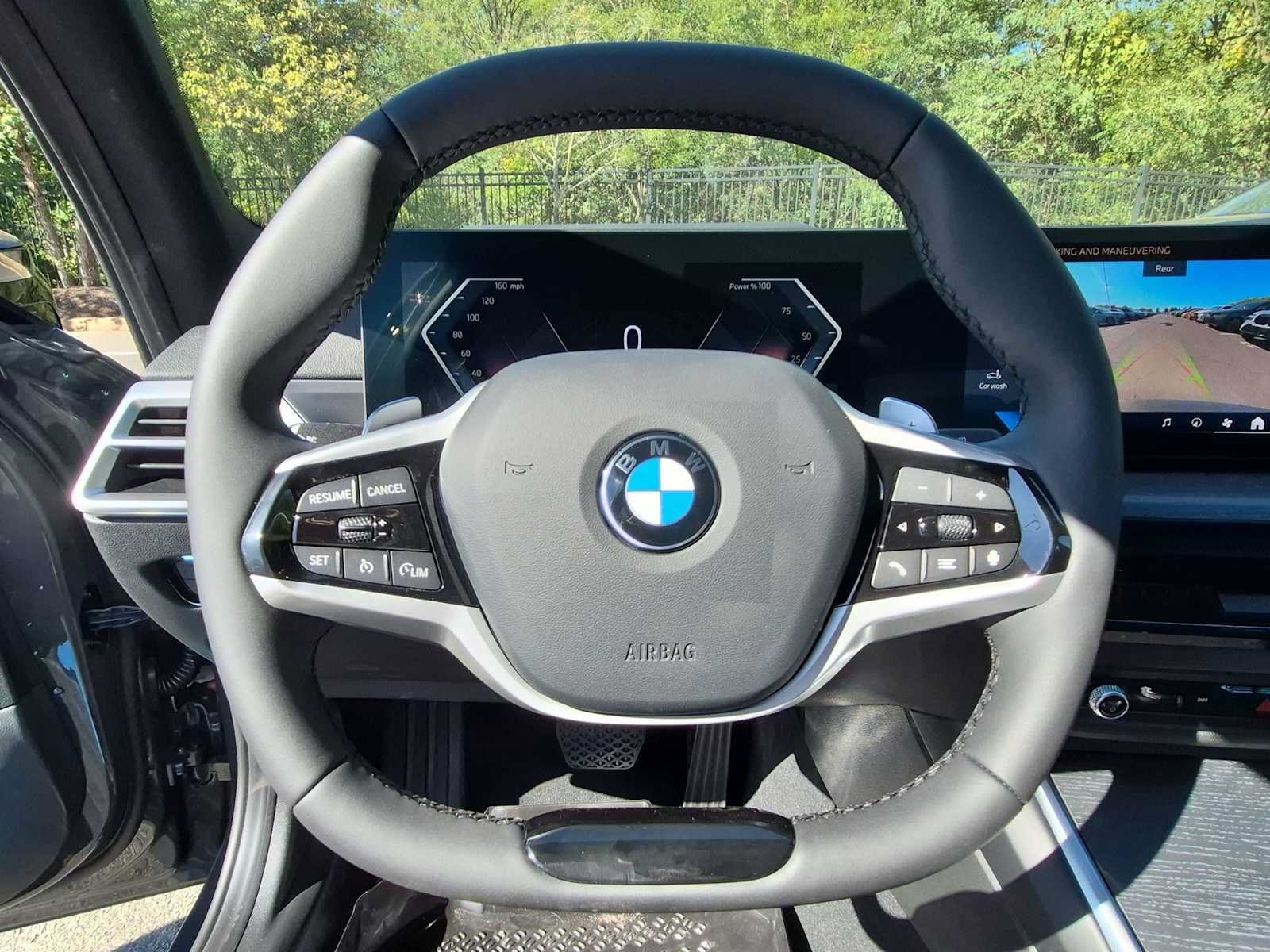 New 2026 BMW 330i xDrive Sedan w/ Premium Package AWD/4WD image 25