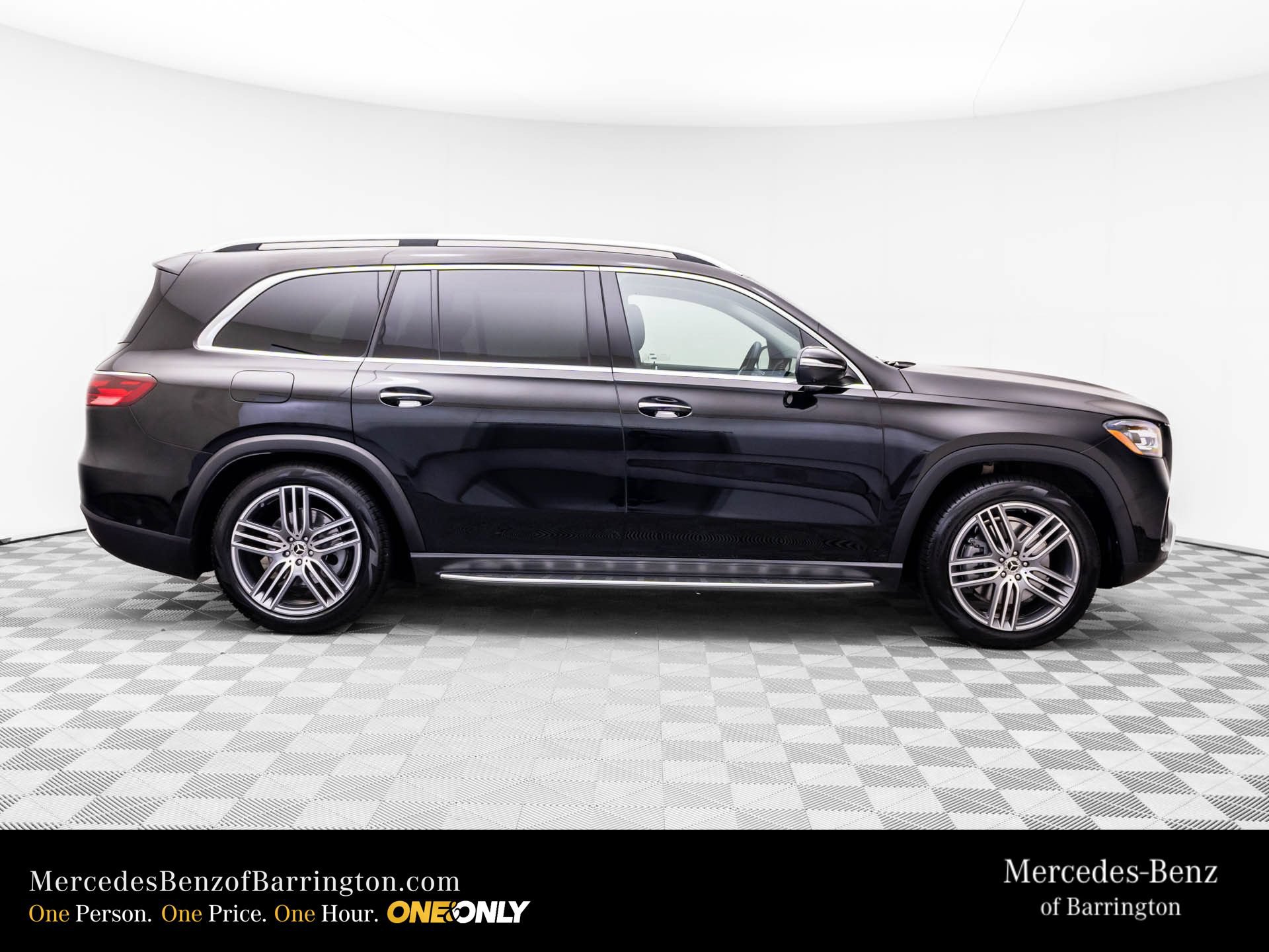 New 2026 Mercedes-Benz GLS 450 4MATIC image 7