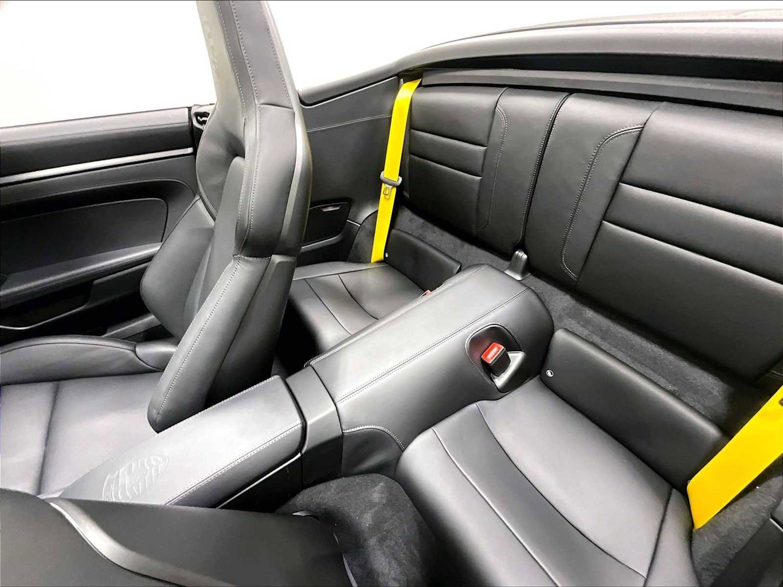 Used 2026 Porsche 911 Carrera 4 GTS image 26