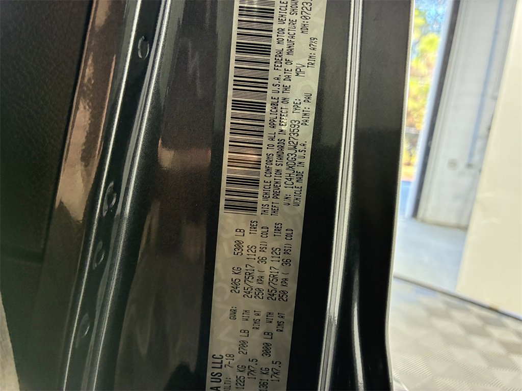 Used 2018 Jeep Wrangler Unlimited Sport S image 35