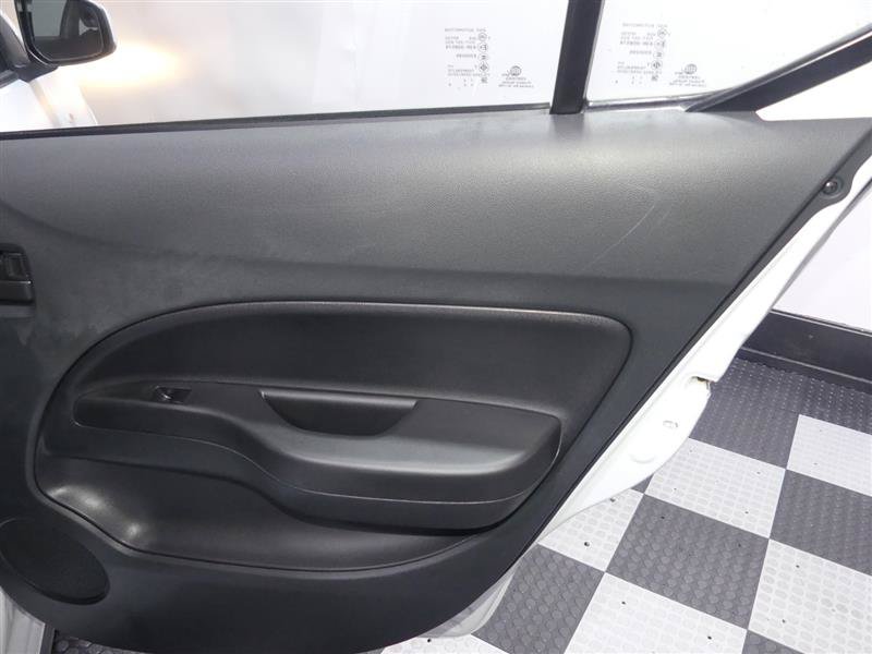 Used 2024 Mitsubishi Mirage G4 ES FWD image 25