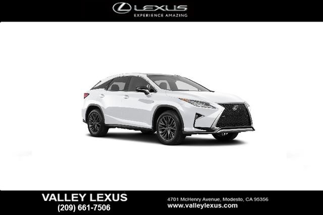 Used 2019 Lexus RX 350 FWD w/ Navigation Package image 1