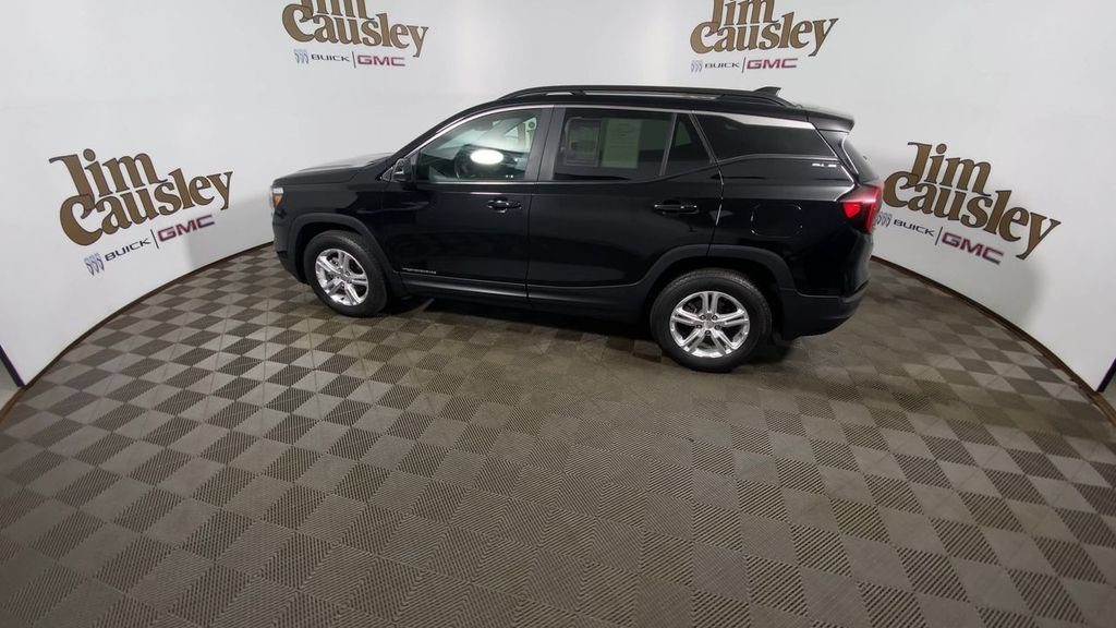 Certified 2024 GMC Terrain SLE w/ Driver Convenience Package AWD/4WD image 5