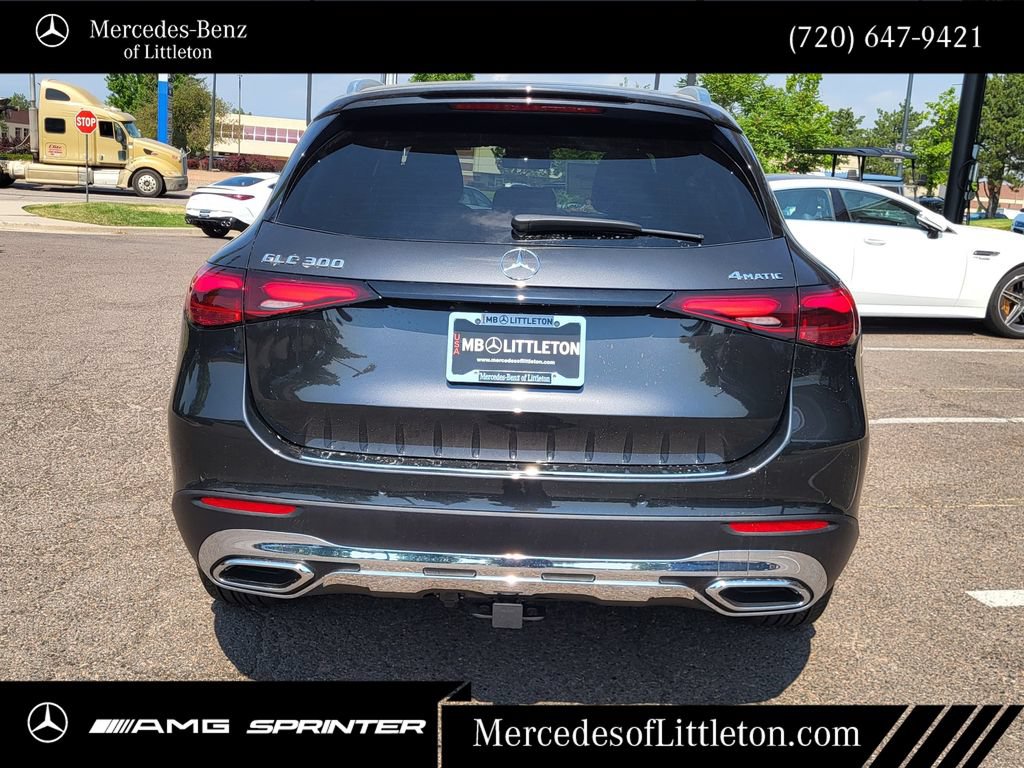 New 2026 Mercedes-Benz GLC 300 4MATIC image 6