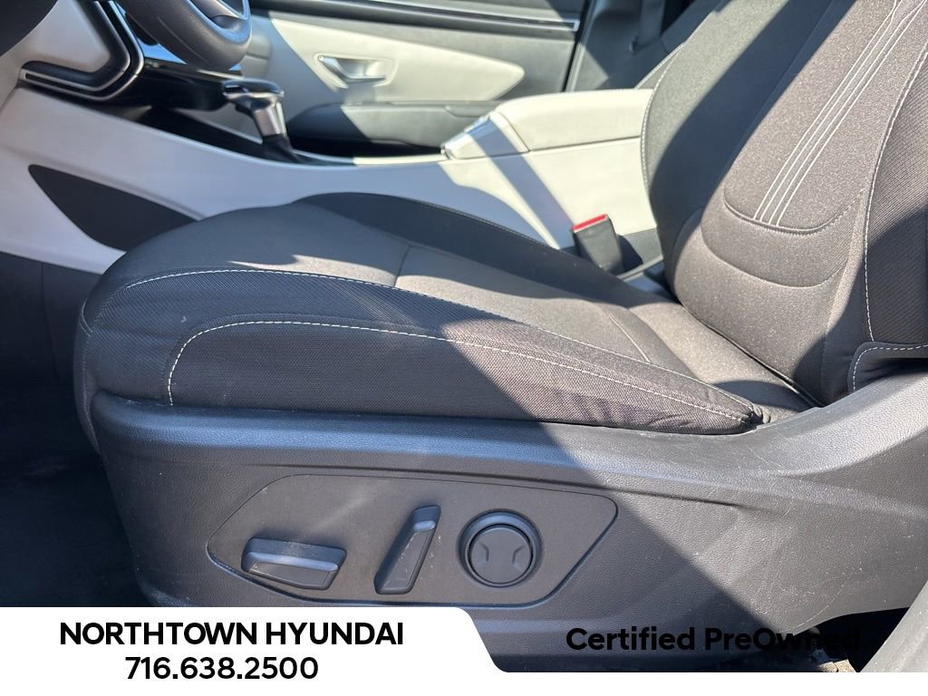 Certified 2023 Hyundai Tucson SEL image 10