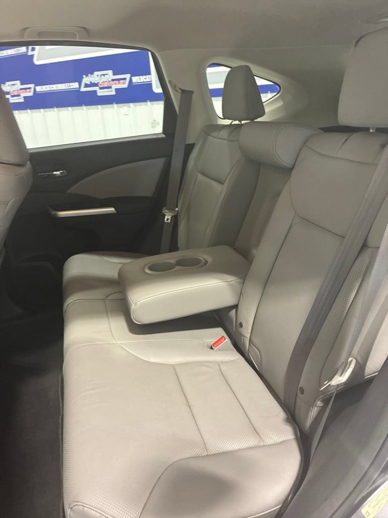 Used 2015 Honda CR-V EX-L image 30