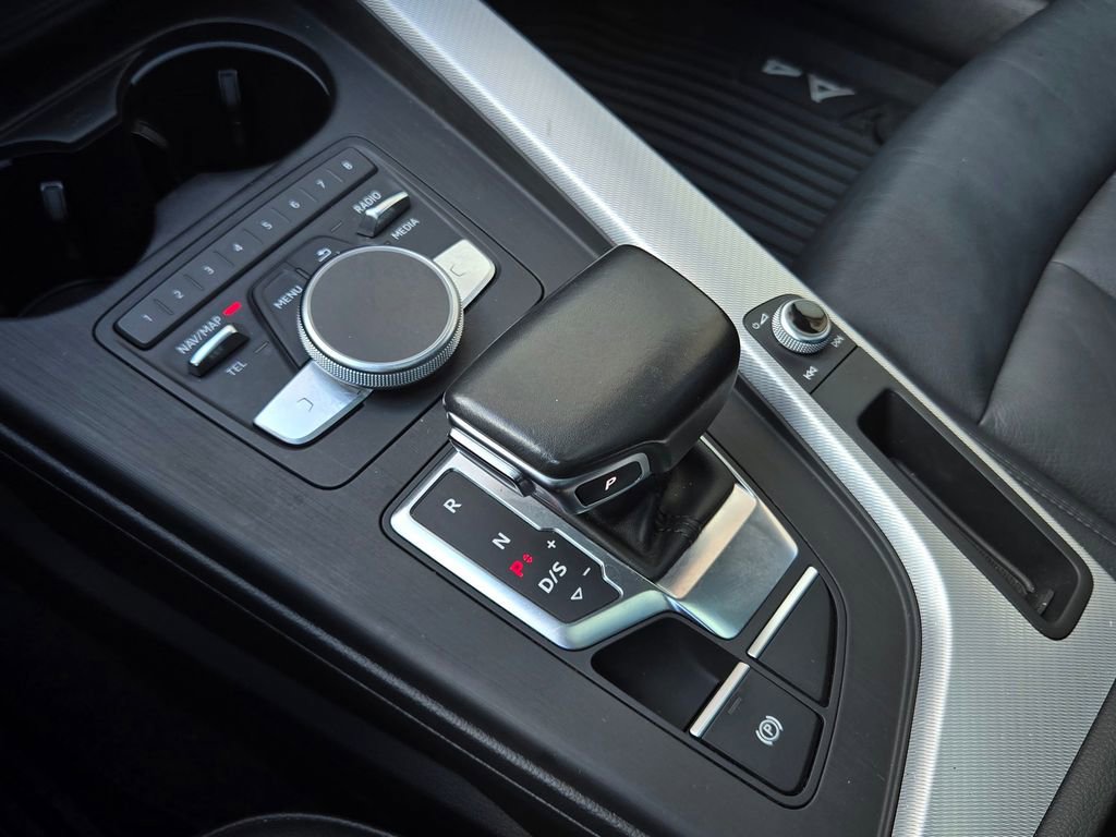 Used 2017 Audi A4 2.0T allroad Premium Plus w/ Technology Package image 21