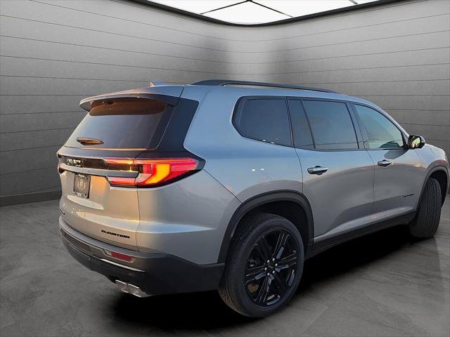 New 2026 GMC Acadia Elevation w/ Black Edition AWD/4WD image 5