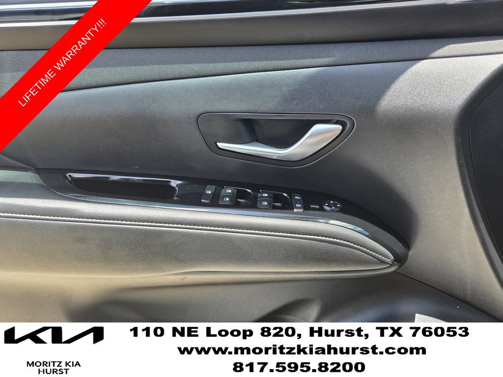 Used 2022 Hyundai Tucson Limited FWD image 25