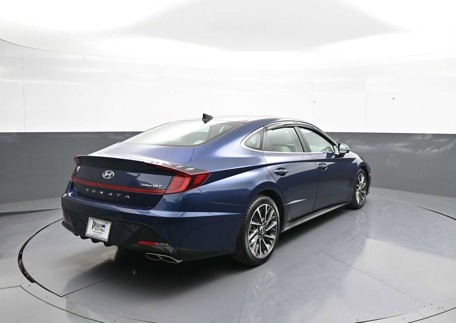 Certified 2022 Hyundai Sonata Limited FWD image 6