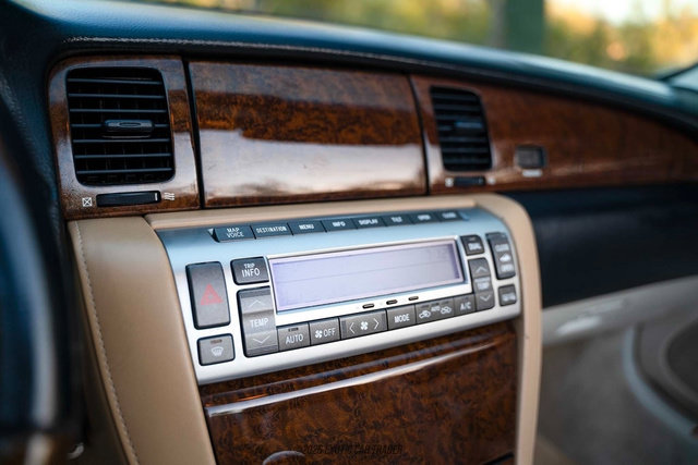 Used 2008 Lexus SC 430 Convertible RWD image 52