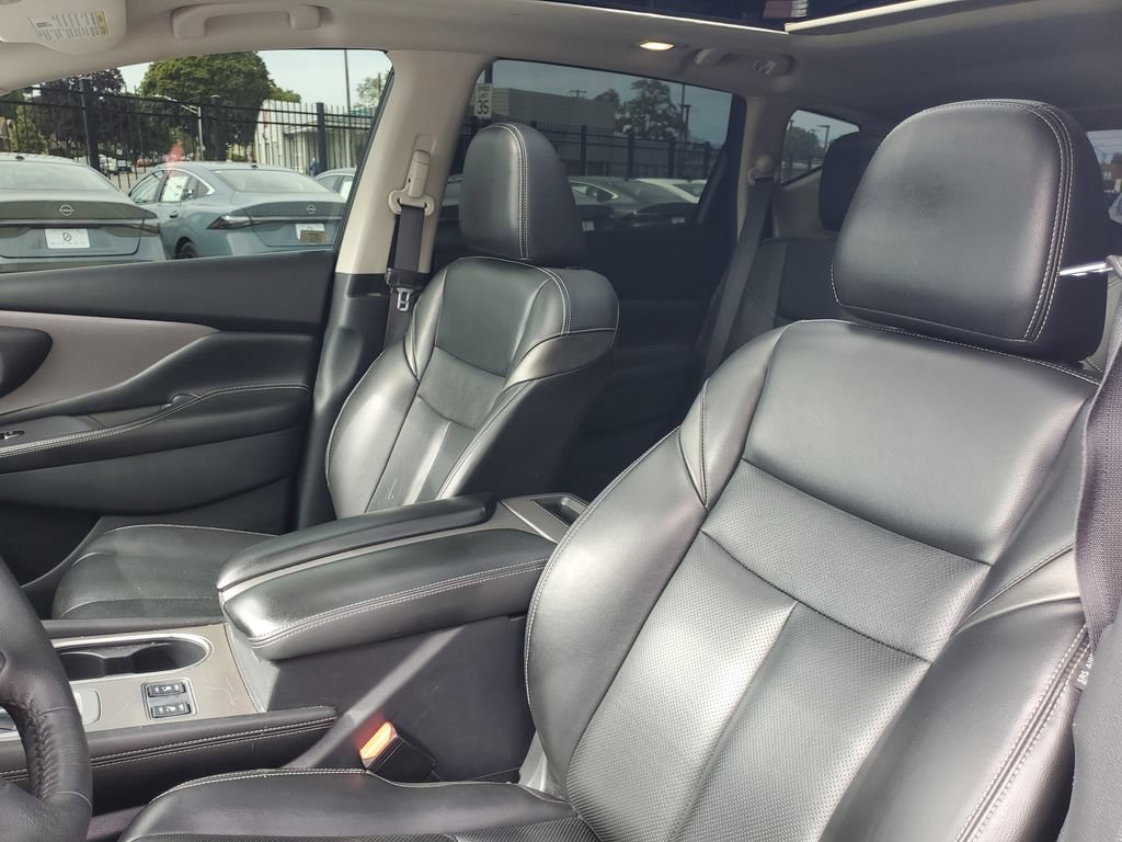 Used 2023 Nissan Murano SL w/ SL Moonroof Package AWD/4WD image 18