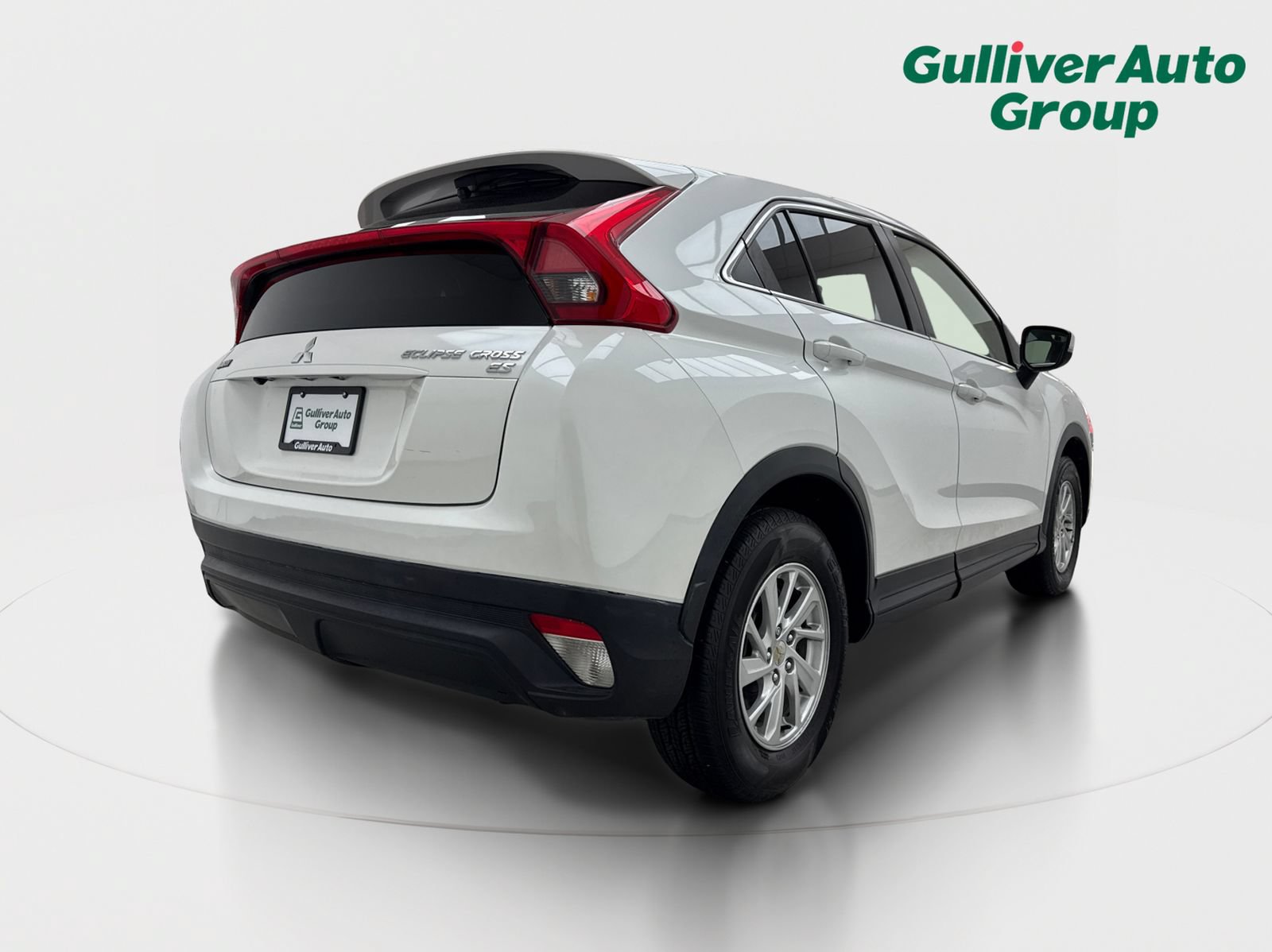 Used 2018 Mitsubishi Eclipse Cross ES FWD image 8