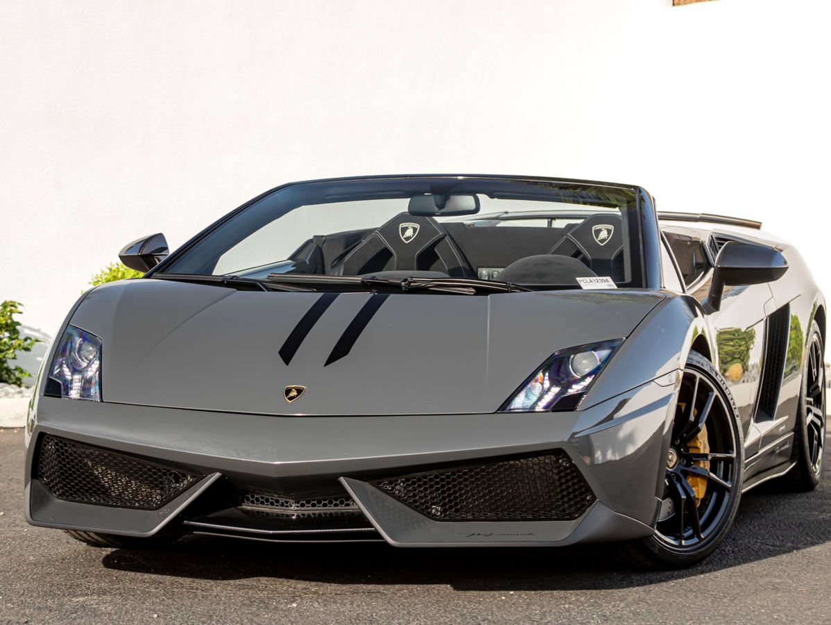 Used 2012 Lamborghini Gallardo LP 570-4 Performante