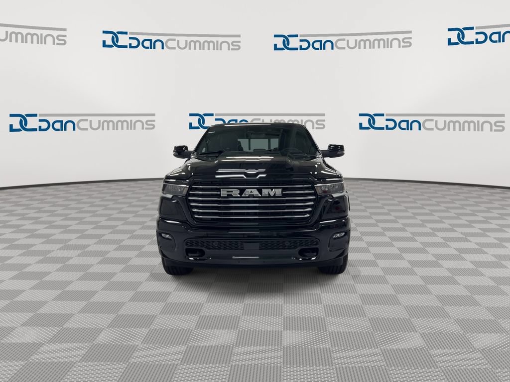 New 2026 RAM 1500 Laramie w/ Laramie Preferred Package AWD/4WD image 3
