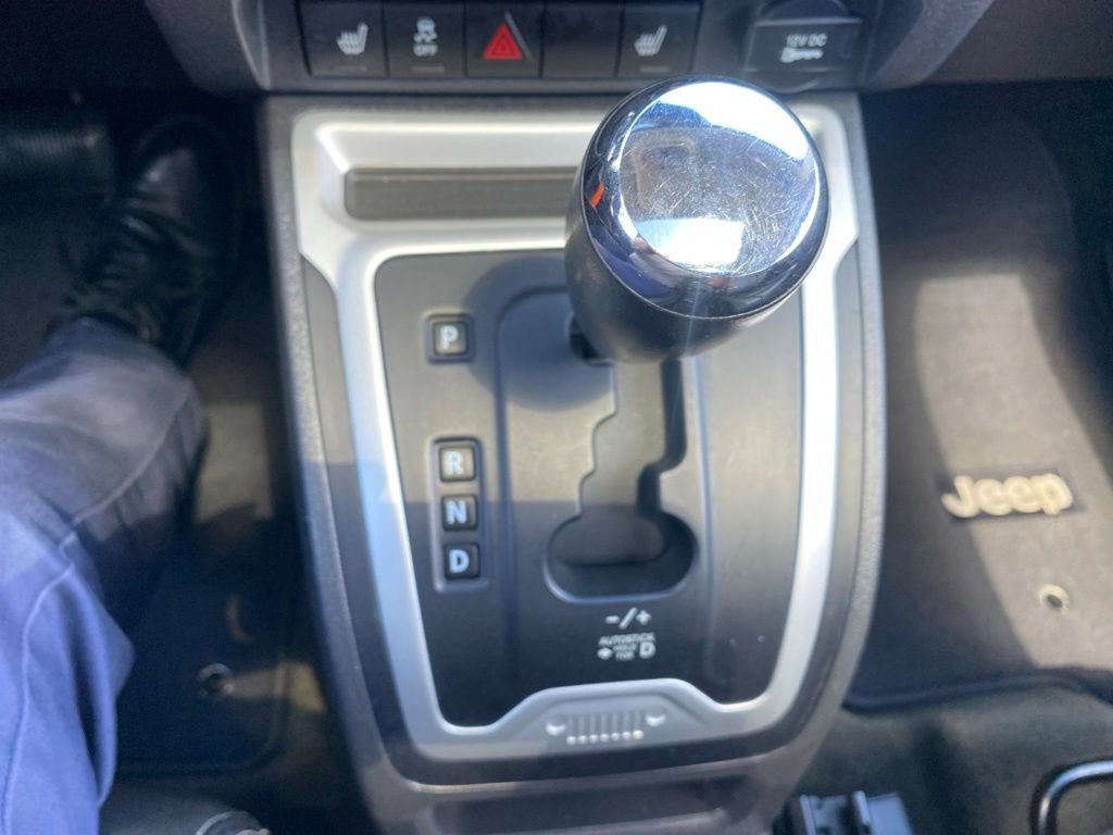 Used 2017 Jeep Compass High Altitude AWD/4WD image 21