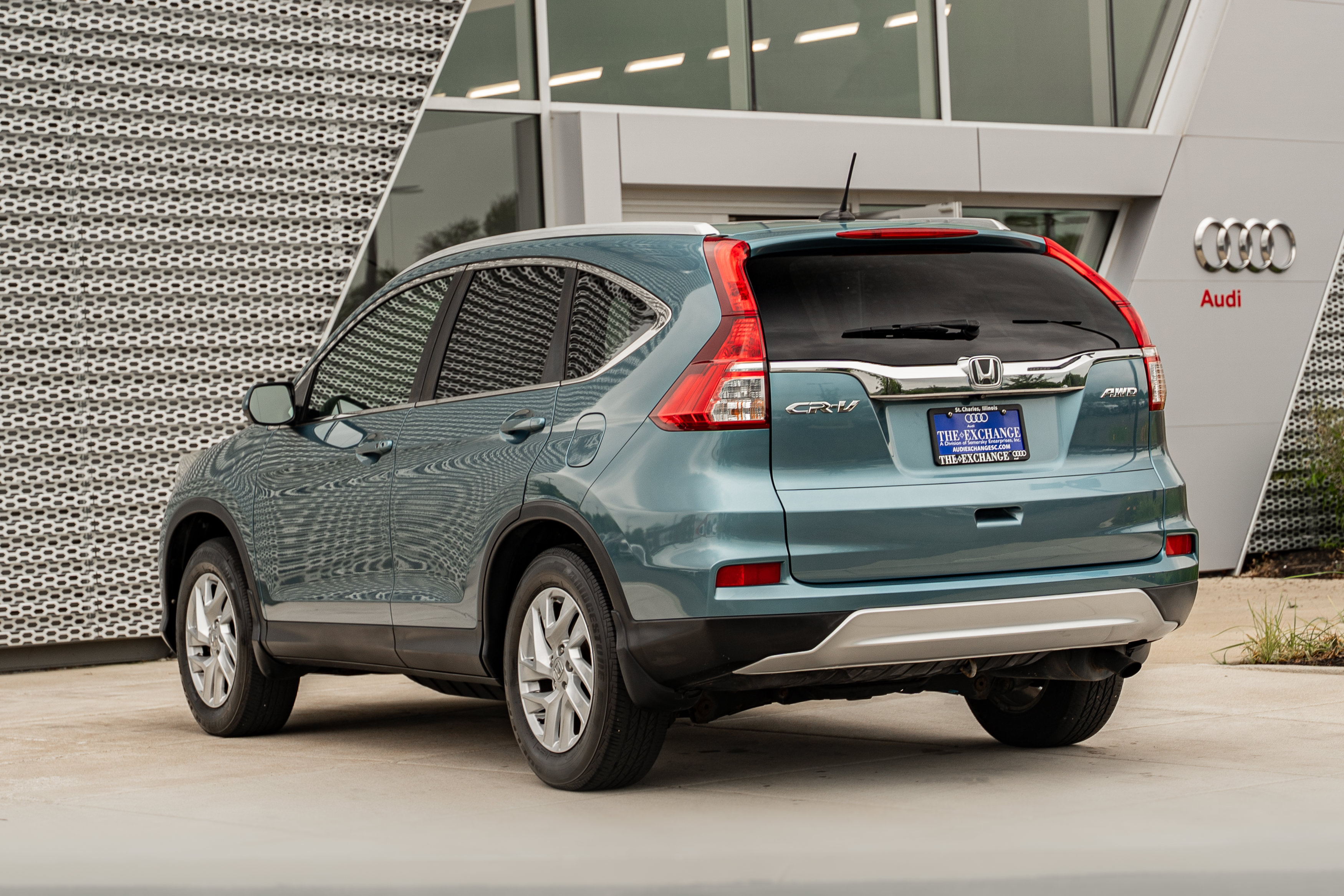 Used 2016 Honda CR-V EX-L image 5