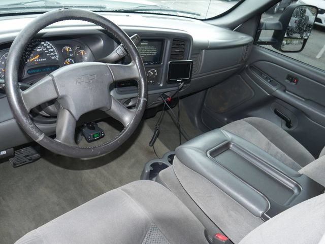 Used 2007 Chevrolet Silverado 2500 LT w/ Heavy-Duty Power Package AWD/4WD image 9