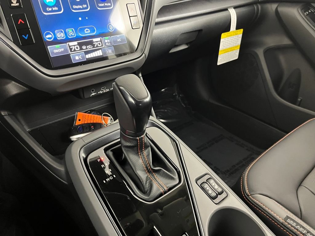 New 2026 Subaru Crosstrek 2.5i Limited w/ Crosstrek Mirror Package image 18