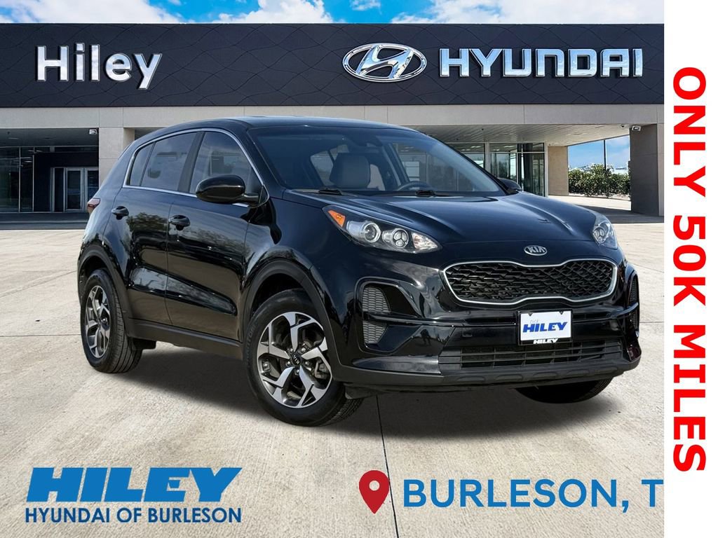 Used 2022 Kia Sportage LX