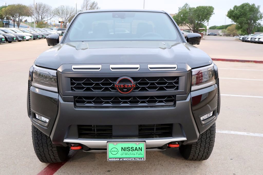 New 2026 Nissan Frontier PRO-4X w/ Pro Premium Package image 4