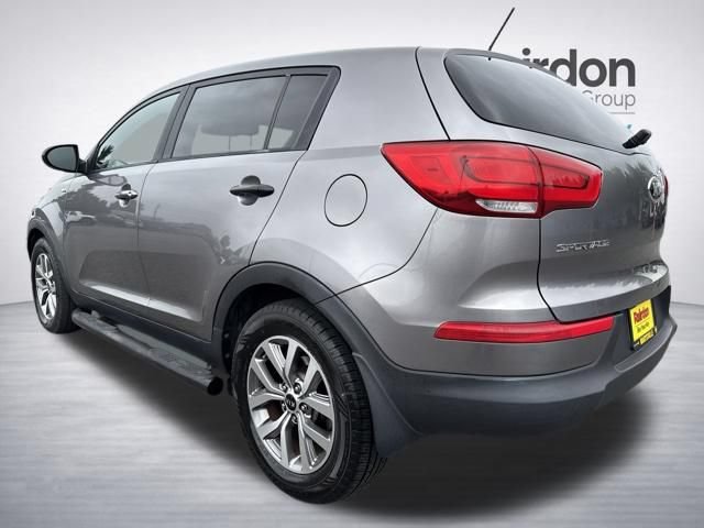 Used 2014 Kia Sportage LX AWD/4WD image 5