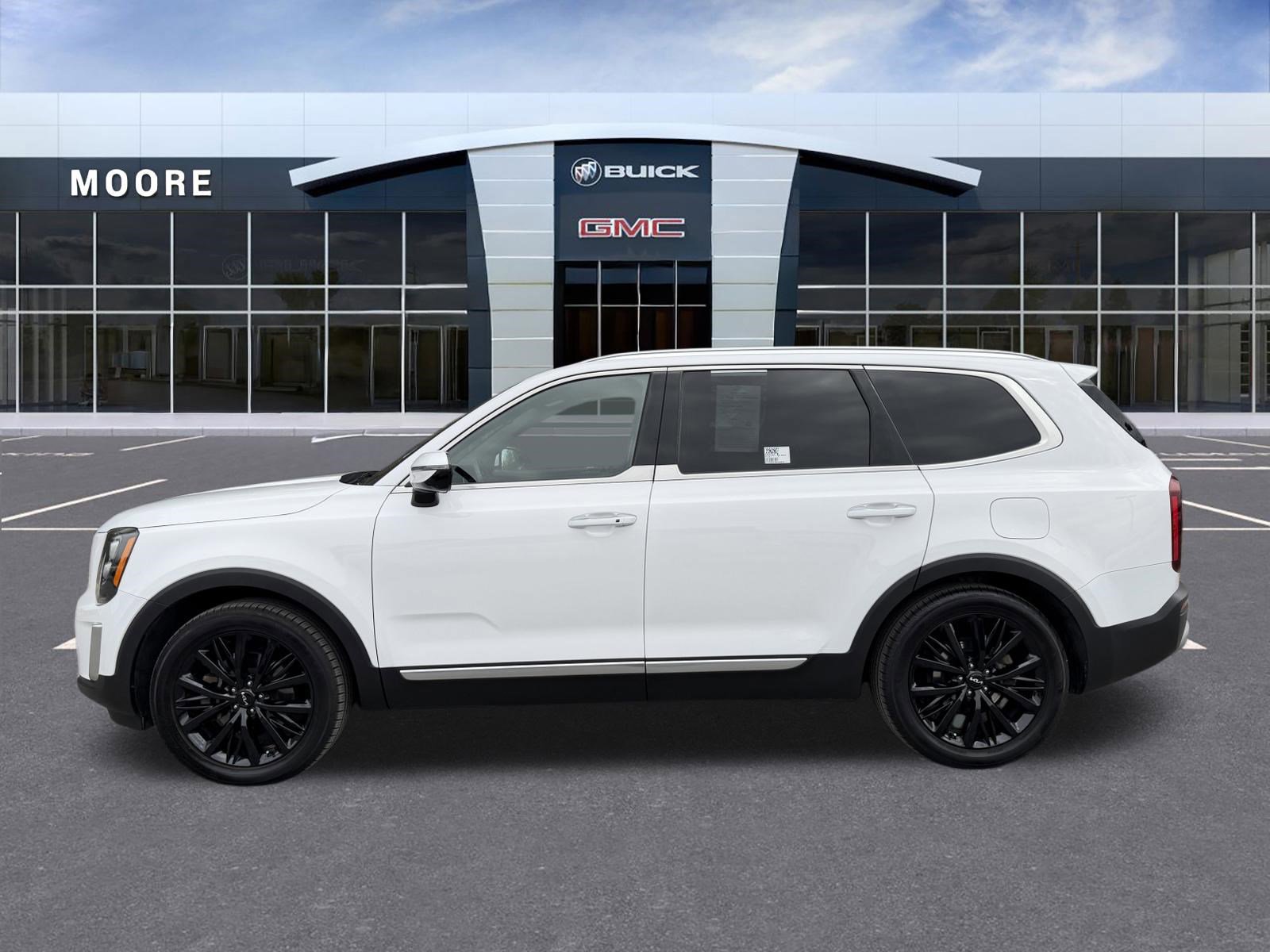 Used 2022 Kia Telluride SX w/ SX Prestige Package AWD/4WD image 6