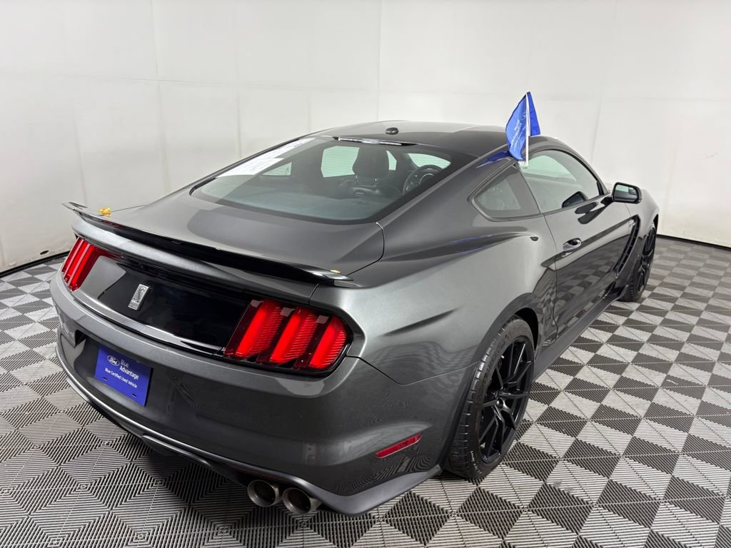 Certified 2017 Ford Mustang Shelby GT350 image 7