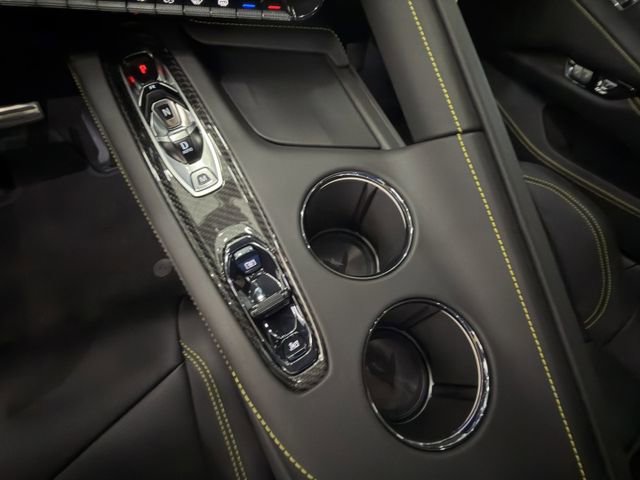 New 2026 Chevrolet Corvette Stingray Premium Conv w/ Stealth Interior Trim Package RWD image 17