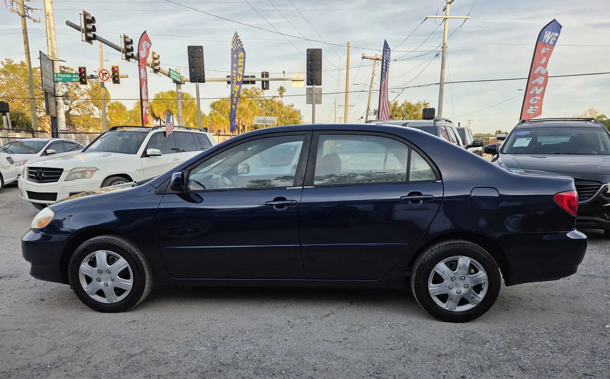 Used 2003 Toyota Corolla LE image 6