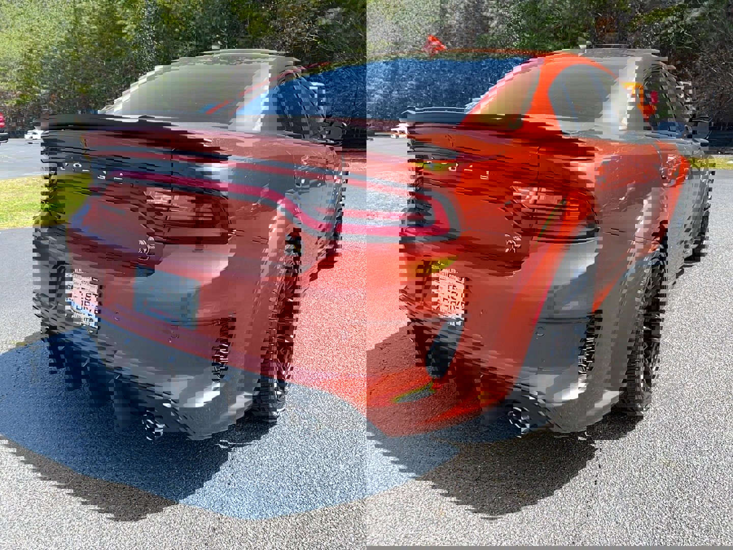 Used 2022 Dodge Charger Scat Pack image 5