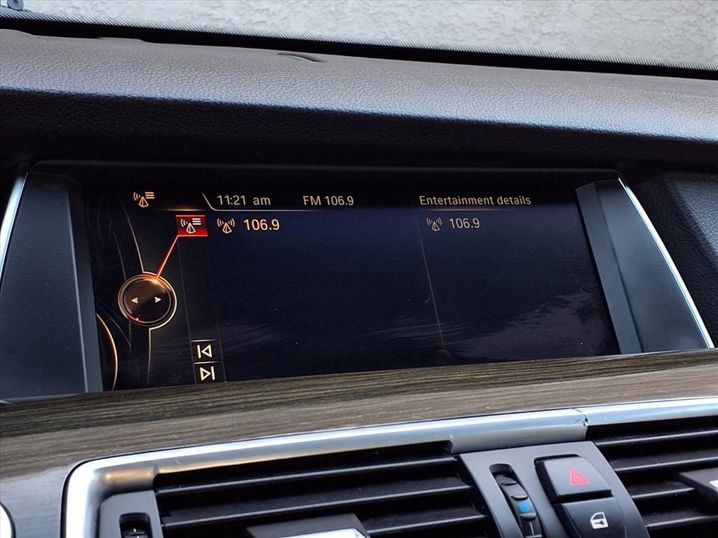 Used 2017 BMW 550i Gran Turismo xDrive 550i xDrive Gran Turismo image 7