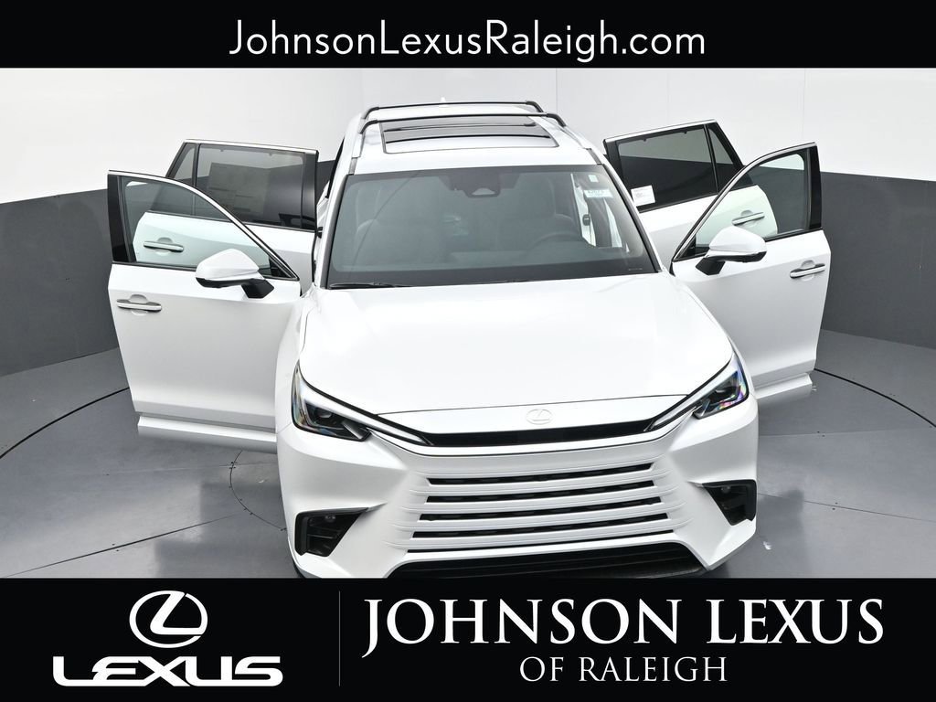 New 2026 Lexus TX 350 FWD image 33