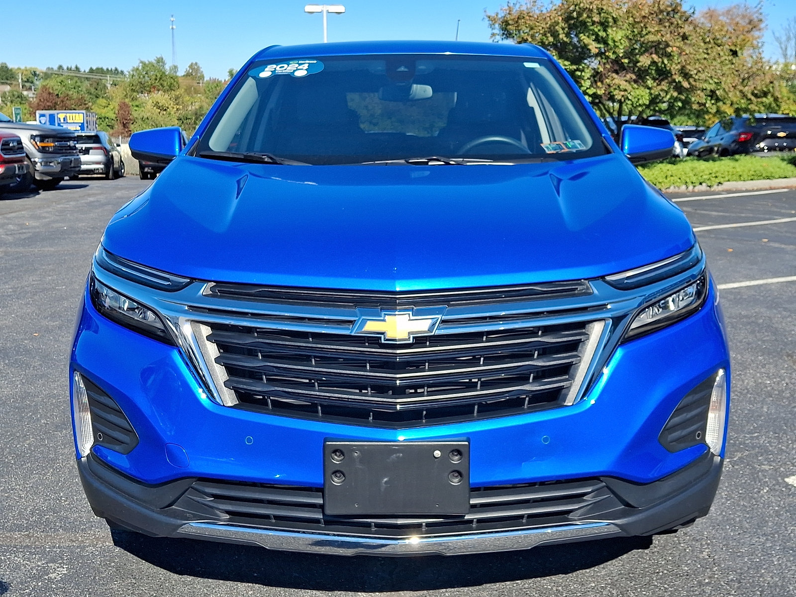 Certified 2024 Chevrolet Equinox LT AWD/4WD image 2