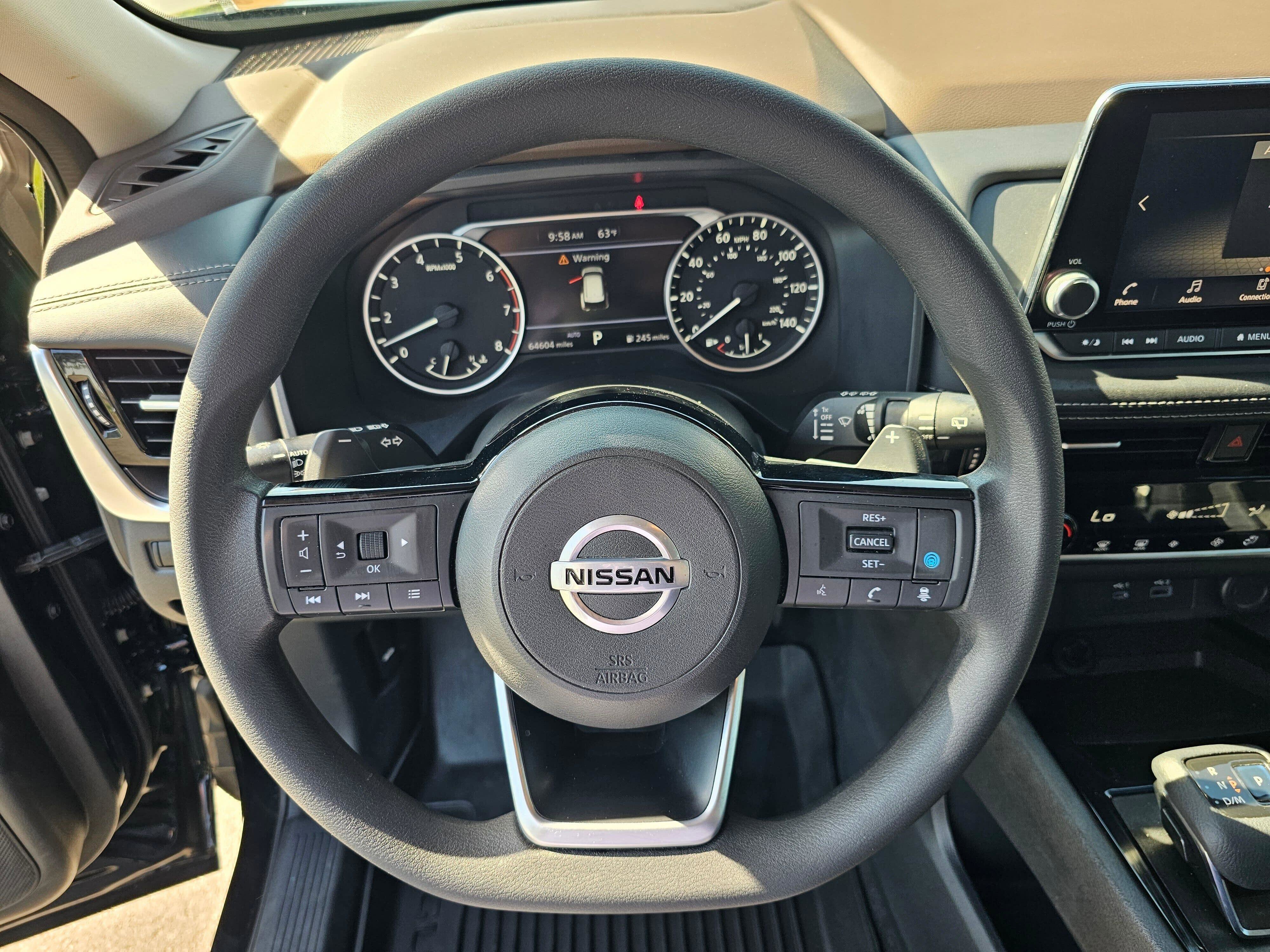 Used 2021 Nissan Rogue SV AWD/4WD image 22