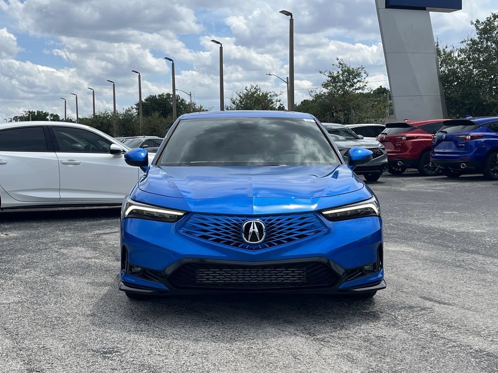 New 2026 Acura Integra A-Spec w/ Technology Package FWD image 10
