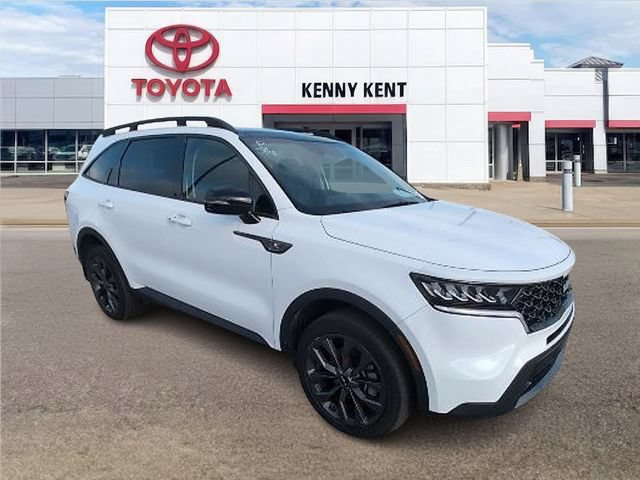 Used 2023 Kia Sorento X-Line EX AWD/4WD image 1