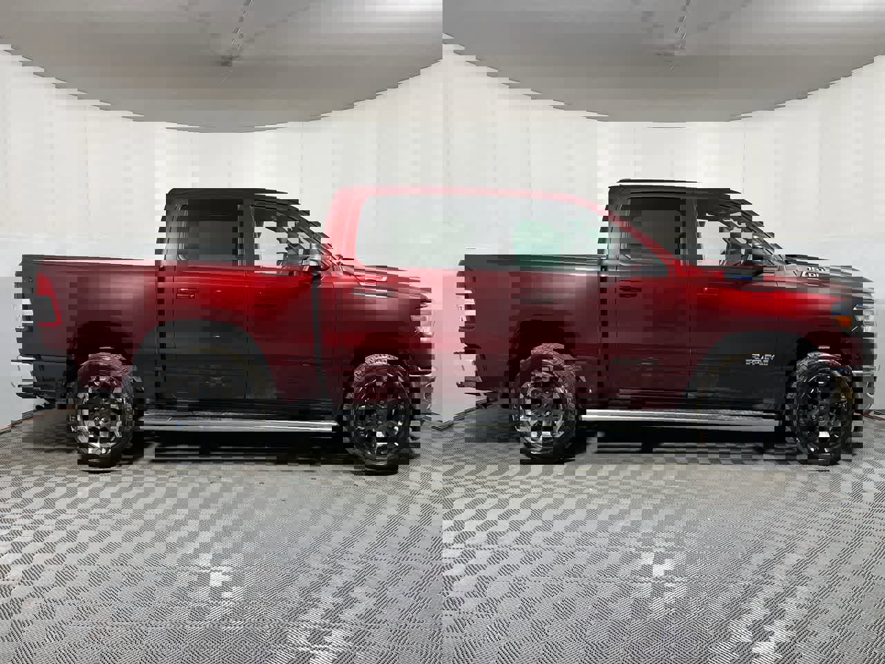 Used 2022 RAM 1500 Big Horn image 9
