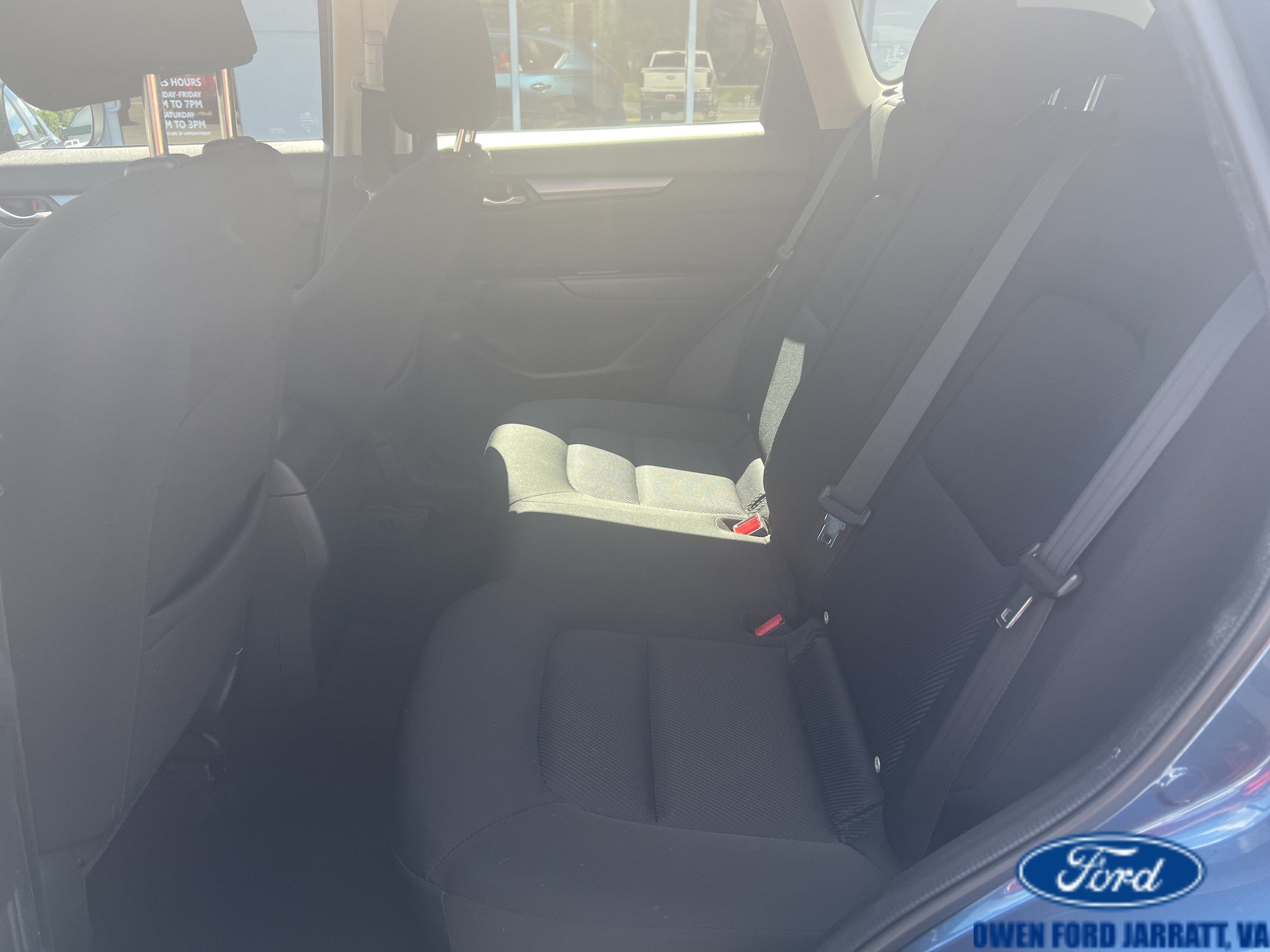 Used 2020 MAZDA CX-5 Sport AWD/4WD image 12