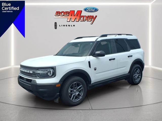 Used 2025 Ford Bronco Sport Big Bend AWD/4WD image 1