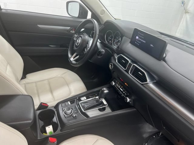 Used 2023 MAZDA CX-5 AWD 2.5 S image 24