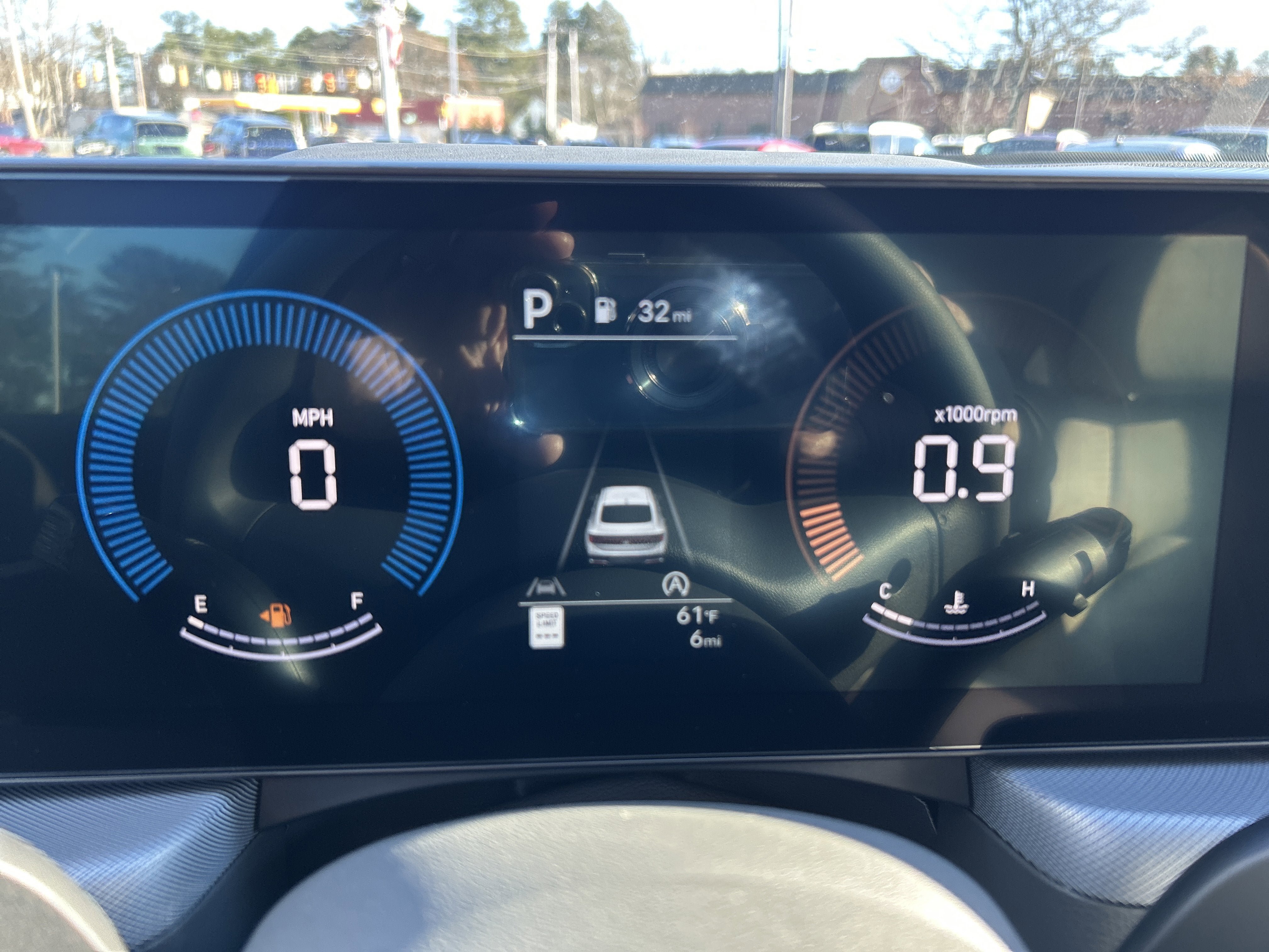New 2026 Hyundai Sonata SE FWD image 21