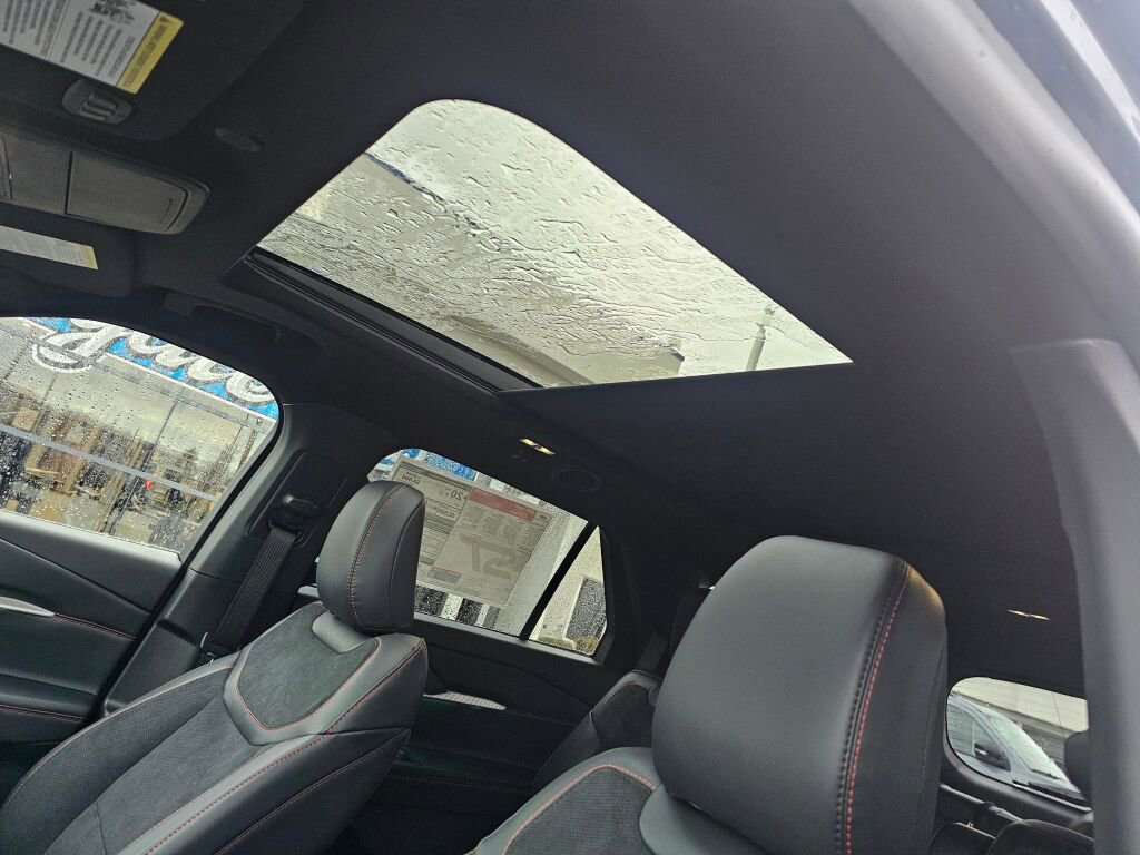 New 2026 Ford Explorer ST w/ Sun And Sound Package image 16