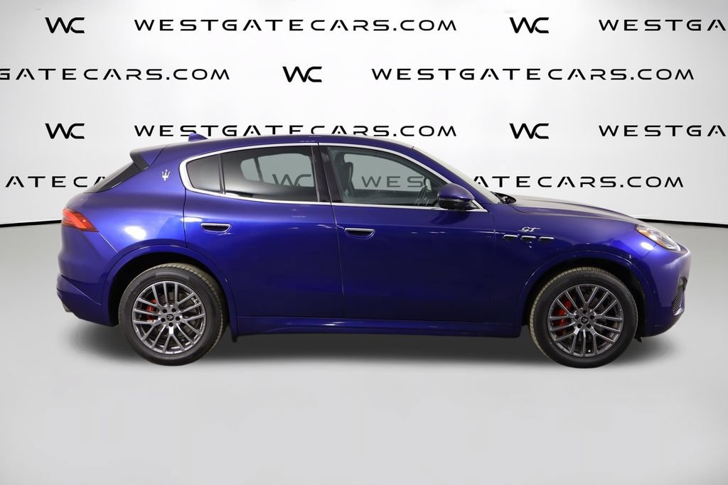 Used 2023 Maserati Grecale GT AWD/4WD image 50